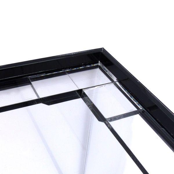 水槽 アクリル水槽 帯付き 1200x600x450mm 板厚8mm 底6mm 120cm水槽