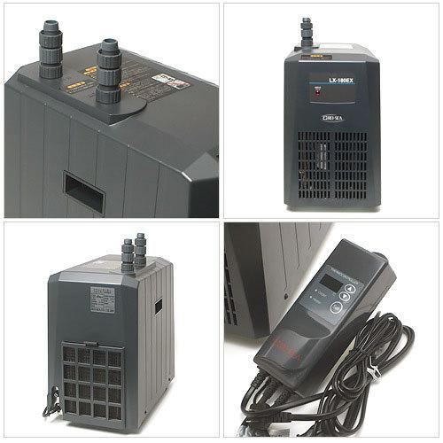 レイシー　クーラー　LX-120EXA サーモコントローラー付き 70726f647563742f32303233303631