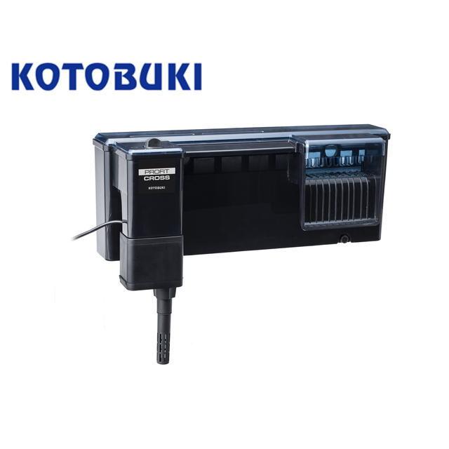 コトブキ工芸 プロフィットクロス 外掛け式フィルター : アクア