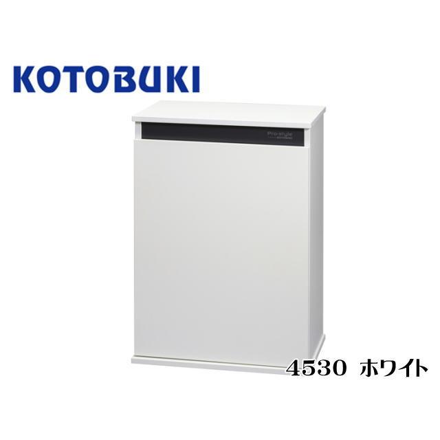 コトブキ工芸 プロスタイル 4530 ホワイト 45cm水槽台 【お取り寄せ