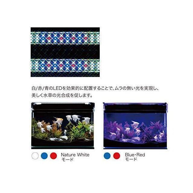 コトブキ フラットled600ツイン シルバー Led照明 管理100 K10fled600t アクアクラフト 通販 Yahoo ショッピング