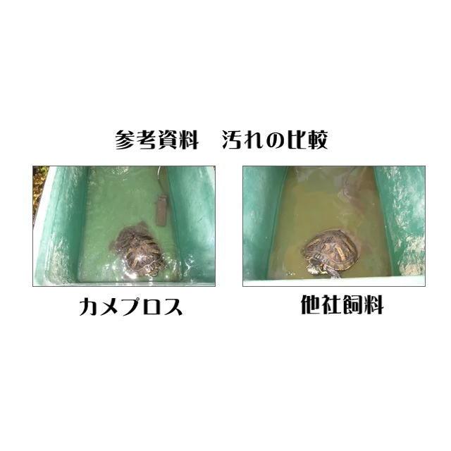 キョーリン カメプロスヘルスケア560g 水棲カメ 送料無料 管理60