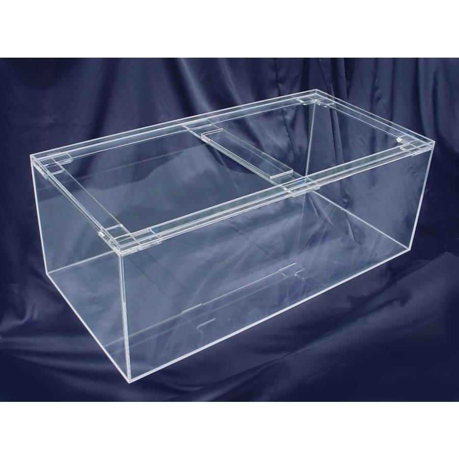 家財便ｄ アクリル水槽 1500x600x600mm 板厚13mm 国産キャスト板アクリル板仕様 受注生産 Ypt Or Id