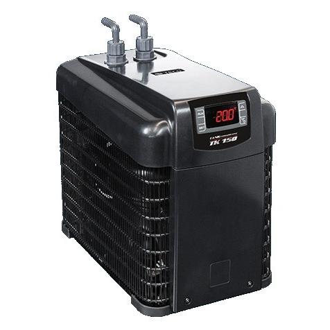 1台限定大特価 60ｃｍ水槽用 Teco クーラー Tk150 レッドシー 熱帯魚 アクアリウム用品 クーラー デジタルサーモスタット搭載 管理140