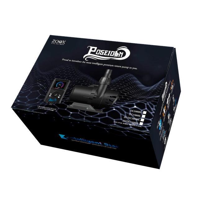 ZOOX ポセイドン DC10000L ZOOX DCポンプ 循環ポンプ【お取り寄せ商品
