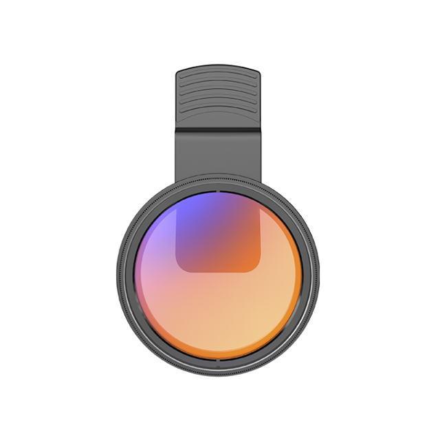 ZOOX コーラルレンズV3 珊瑚撮影 サンゴ フィルターレンズ サンゴ育成