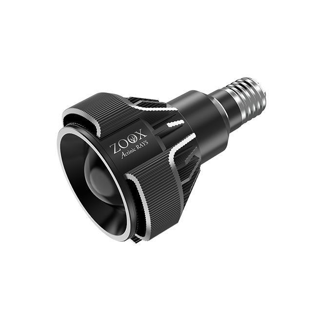 ZOOX Actinic RAYS 水槽用照明 ZOOX アクティニックレイズ ZOOX LED照明 サンゴ水槽 スポット照明
