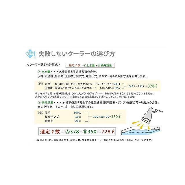 ゼンスイ クーラー MC-75α コントローラー内臓 投込み式クーラー ゼンスイ クーラー MC-75α コントローラー内臓 投込み式クーラー