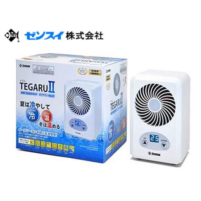 ゼンスイ クーラー テガル2 TEGARU 小型〜40cm水槽迄 海水可 管理80  