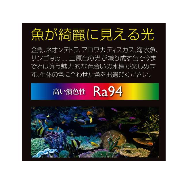 ゼンスイ マルチカラーLED II 900 : アクアクラフト - 通販 - Yahoo