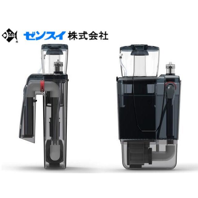 ゼンスイ QQ1 外掛式プロテインスキマー 海水魚 海水水槽 サンゴ