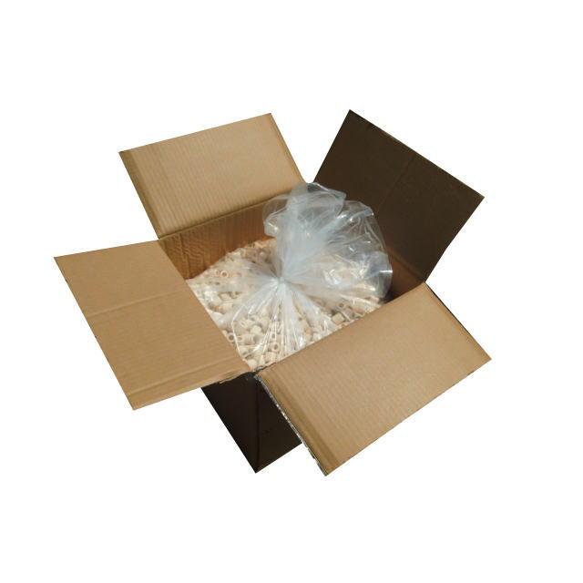 ろ材 セラミック リングろ材 15kg 約20L用 ろ過材 管理100 ろ材 セラミック リングろ材 15kg 約20L用 ろ過材 管理100