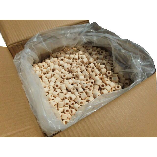 ろ材 セラミック リングろ材 15kg 約20L用 ろ過材 管理100 ろ材 セラミック リングろ材 15kg 約20L用 ろ過材 管理100