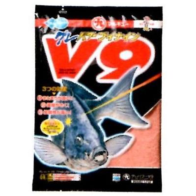 撒き餌　V9 グレパワーV9スペシャル | つれるエサづくり一筋、マルキユー株式会社