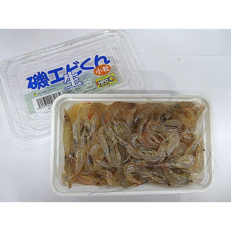 ヒロキュー 冷凍 磯エビくん 大粒 小粒 冷凍商品 470 アクアキューブyahoo店 通販 Yahoo ショッピング