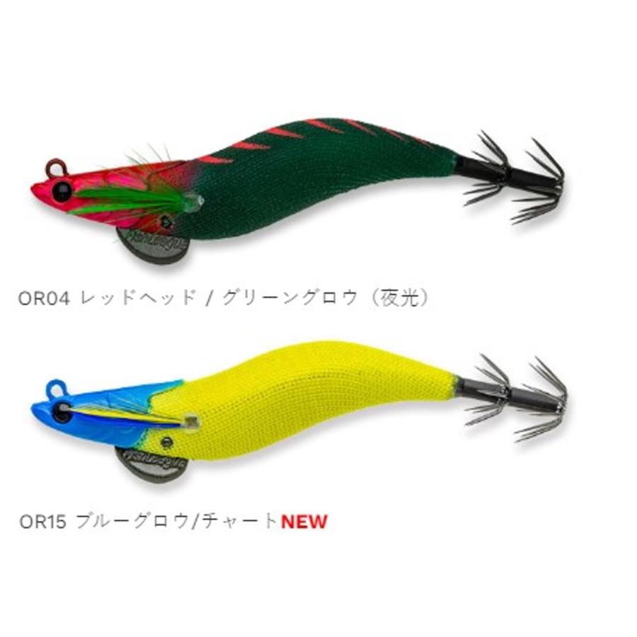 マルキュー マルキュー エギリー・ダートマックス2.5号 オモリグ