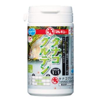 釣りえさ マルキュー タナゴグルテン 45g 計量スプーン付き 釣りえさ マルキュー タナゴグルテン 45g 計量スプーン付き