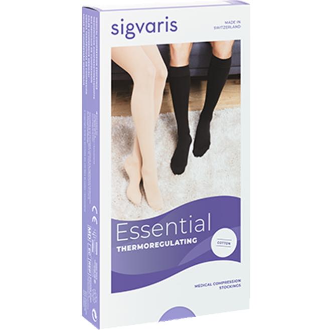 シグパリス M 弾性ストッキング 医療用 着圧 シグバリス コットン(綿) ストッキング