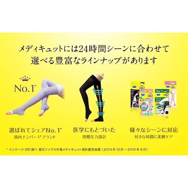 ドクターショール（Dr.Scholl） メディキュット スレンダーマジック