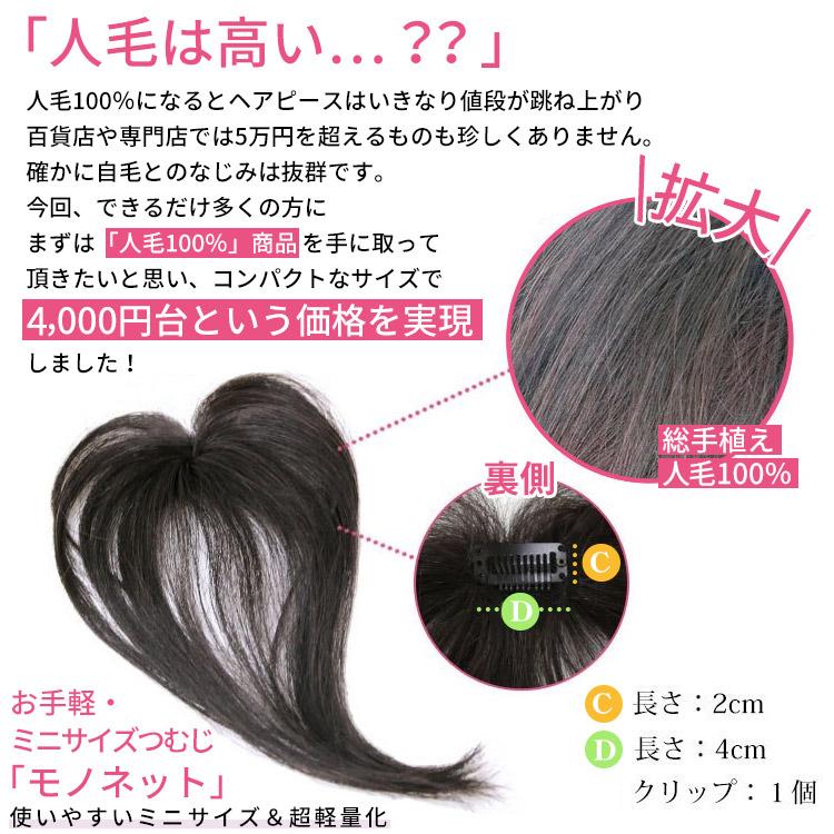 AQUADOLL 部分ウィッグ 頭頂部ウィッグ 人毛 100% 女性 頭頂部 AQUADOLL 部分ウィッグ 頭頂部ウィッグ 人毛 100% 女性 頭頂部