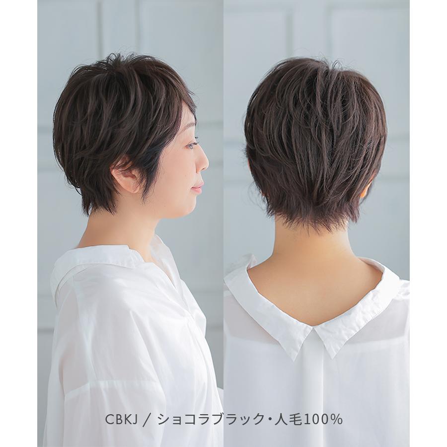 AQUADOLL 部分ウィッグ 頭頂部 人毛 ヘアピース 自然 トップ AQUADOLL 部分ウィッグ 頭頂部 人毛 ヘアピース 自然 トップ