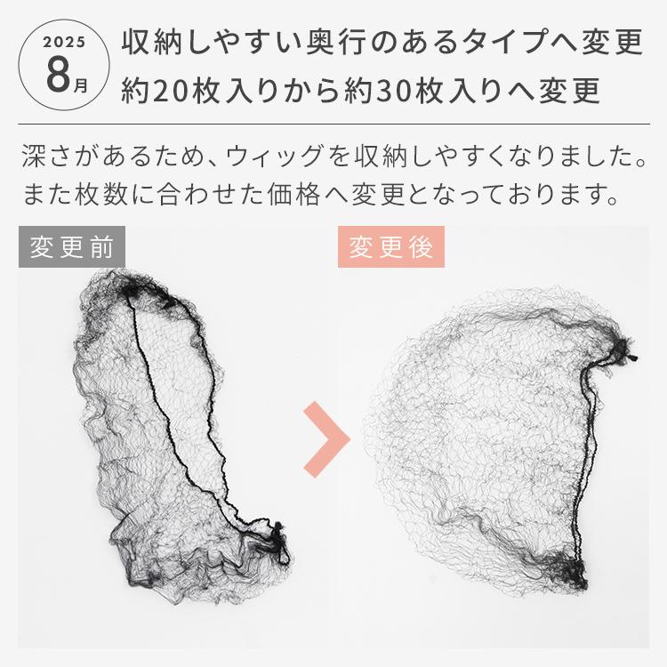 AQUADOLL（アクアドール） ウィッグ 保護ネット ウィッグ用ネット
