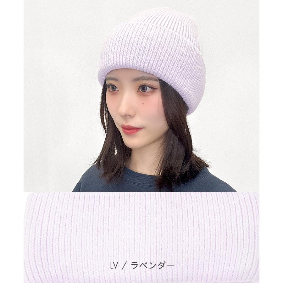 AQUADOLL（アクアドール） 【在庫限り】 帽子 ニット帽 キャップ