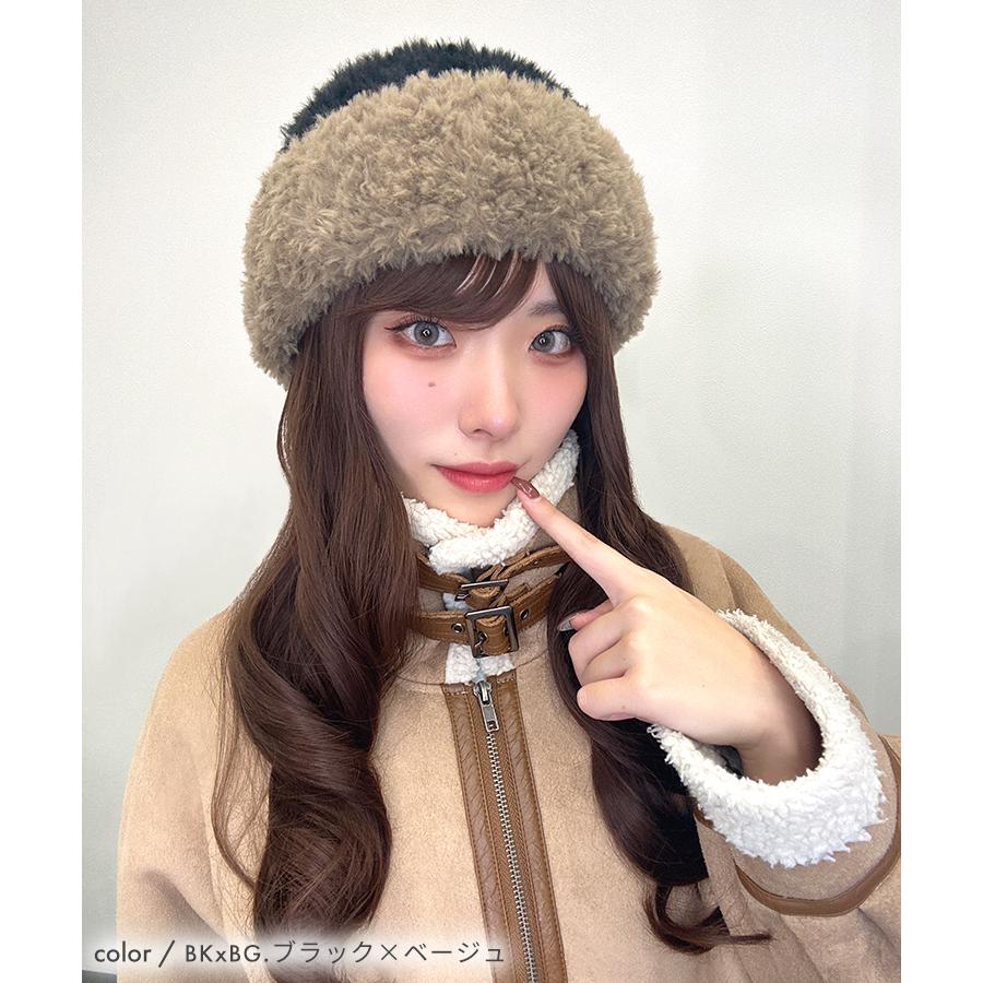 AQUADOLL（アクアドール） 【在庫限り】 帽子 ニット帽 キャップ