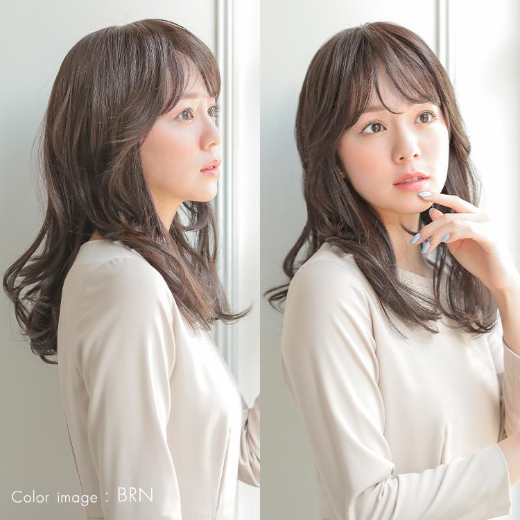 AQUADOLL VENUS 医療用ウィッグ ロング ウィッグ 医療用 ウイッグ