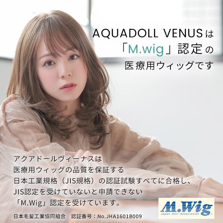 AQUADOLL VENUS 医療用ウィッグ ロング ウィッグ 医療用 AQUADOLL VENUS 医療用ウィッグ ロング ウィッグ 医療用