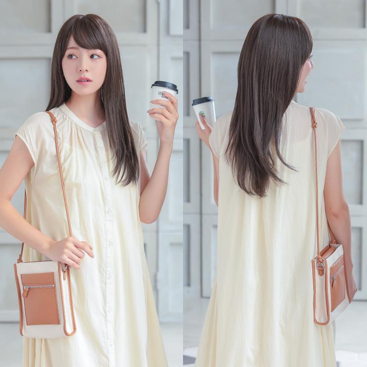 ウィッグ 女性 ロング ストレート 自然 医療用ウィッグ フルウィッグ レディース かつら 女性 黒髪の画像