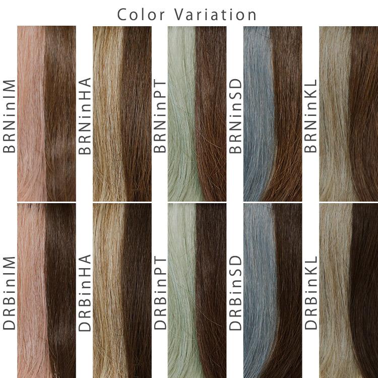 ウィッグ 女性 ショート ボブ 自然 医療用ウィッグ 医療用 ウィッグ インナーカラー 外ハネ フルウィッグ ウイッグ レディース かつら_19