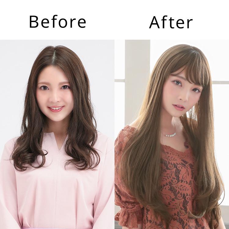 AQUADOLL VENUS ウィッグ 女性 ロング ストレート 自然 医療用 AQUADOLL VENUS ウィッグ 女性 ロング ストレート 自然 医療用