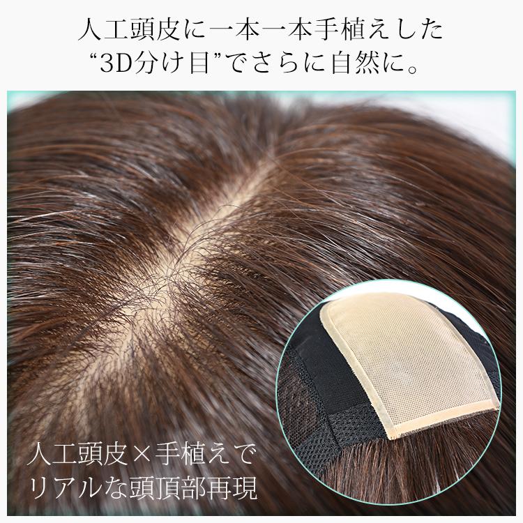 AQUADOLL VENUS 返品補償あり 医療用ウィッグ 人毛 MIX AQUADOLL VENUS 返品補償あり 医療用ウィッグ 人毛 MIX
