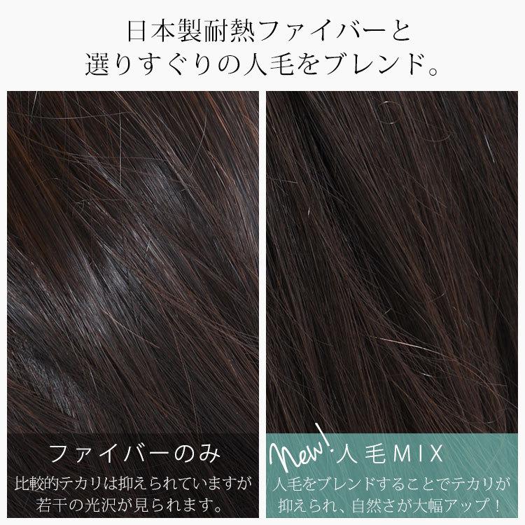 AQUADOLL VENUS 返品補償あり 医療用ウィッグ 人毛 MIX AQUADOLL VENUS 返品補償あり 医療用ウィッグ 人毛 MIX