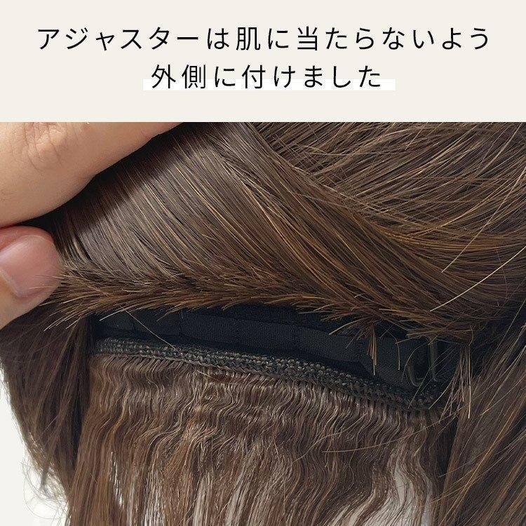 医療用ウィッグ ボブ ショート 帽子ウィッグ ウィッグ 医療用 ウイック ウイッグ レディース 女性 自然 医療用 かつら 毛付きの画像