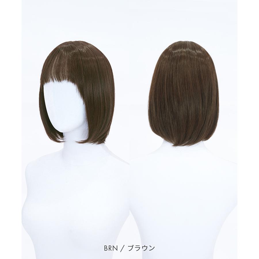 【在庫限り】 医療用ウィッグ ボブ ショート シースルーバング 帽子ウィッグ ウィッグ 医療用 ウイック 冷感 ウイッグ レディース 女性 自然 医療用 かつらの画像