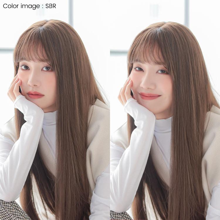 AQUADOLL ウィッグ ロング ストレート 女性 ロングウィッグ フル AQUADOLL ウィッグ ロング ストレート 女性 ロングウィッグ フル