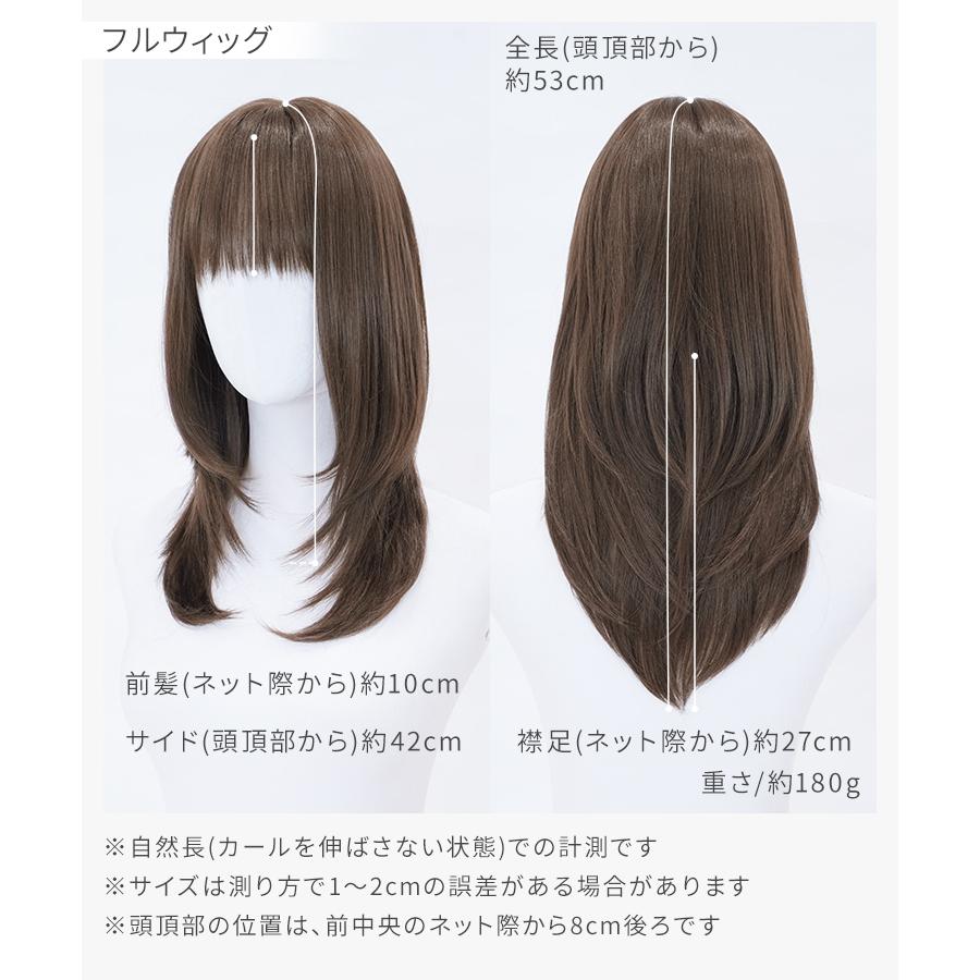 ウィッグ付き帽子 髪付き帽子 3WAY 毛付き 帽子 ヘアピース 医療用ウィッグ 医療用 帽子用 夏用 ミディアム ウイッグ ウイック 帽子ウィッグ 女性 抗がん剤の画像