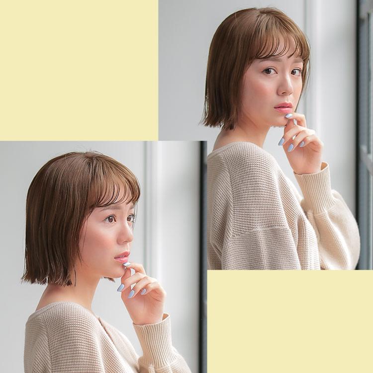AQUADOLL 前髪ウィッグ 部分 ウィッグ 前髪 エクステ つけ毛 AQUADOLL 前髪ウィッグ 部分 ウィッグ 前髪 エクステ つけ毛