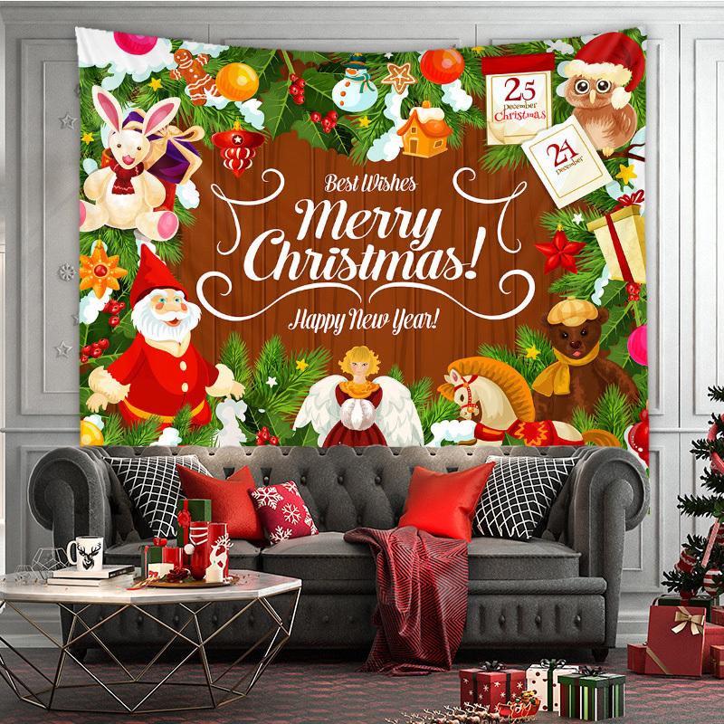 Merry Christmas タペストリー 毛布 クリスマス 飾り北欧風 壁掛け 掛け物 壁吊り 写真 撮影背景布 寝室 多機能ホーム装飾 クリスマス装飾 ピクニックマット :20BJ7:AquaDoor - 通販 - Yahoo!ショッピング Merry Christmas タペストリー 毛布 クリスマス 飾り北欧風 壁掛け 掛け物 壁吊り 写真 撮影背景布 寝室 多機能ホーム装飾 クリスマス装飾 ピクニックマット :20BJ7:AquaDoor - 通販 - Yahoo!ショッピング