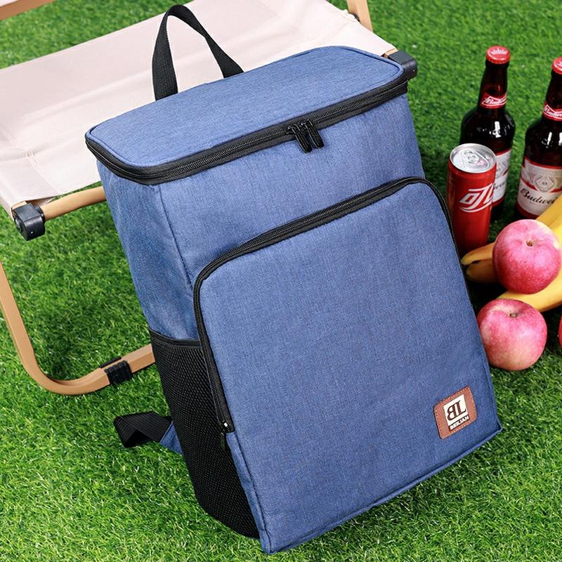 保冷バッグ リュック 大容量 リュック型 クーラーバッグ リュック20L 