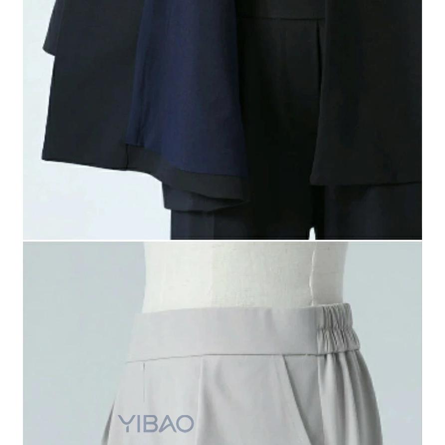 爆買いパンツスーツ セットアップ ジャケット ロングパンツ 9分丈