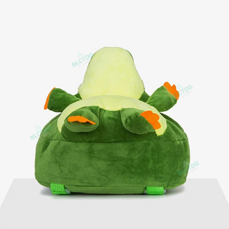 ワニ 鰐 ぬいぐるみリュック リュック リュックサック バックパック