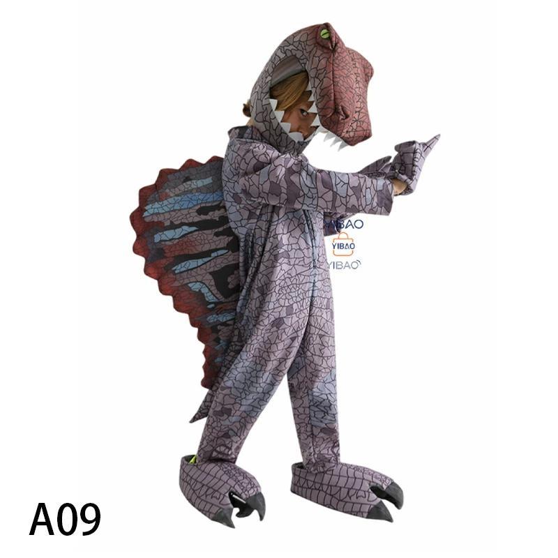 爆買い ハロウィン 衣装 恐竜 着ぐるみ キッズ 子供 大人 コスチューム
