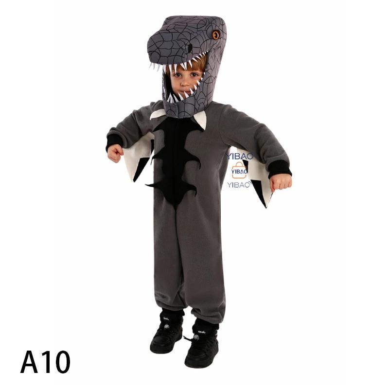 爆買い ハロウィン 衣装 恐竜 着ぐるみ キッズ 子供 大人 コスチューム