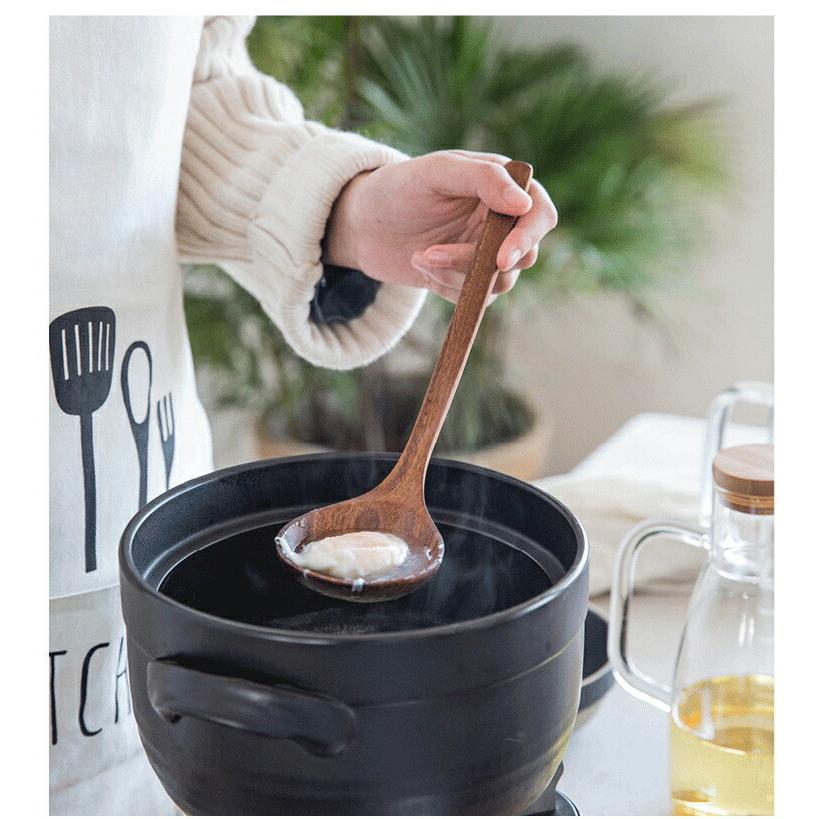 8点セット 木製キッチン用品セット 木製調理器具セット 調理用具セット