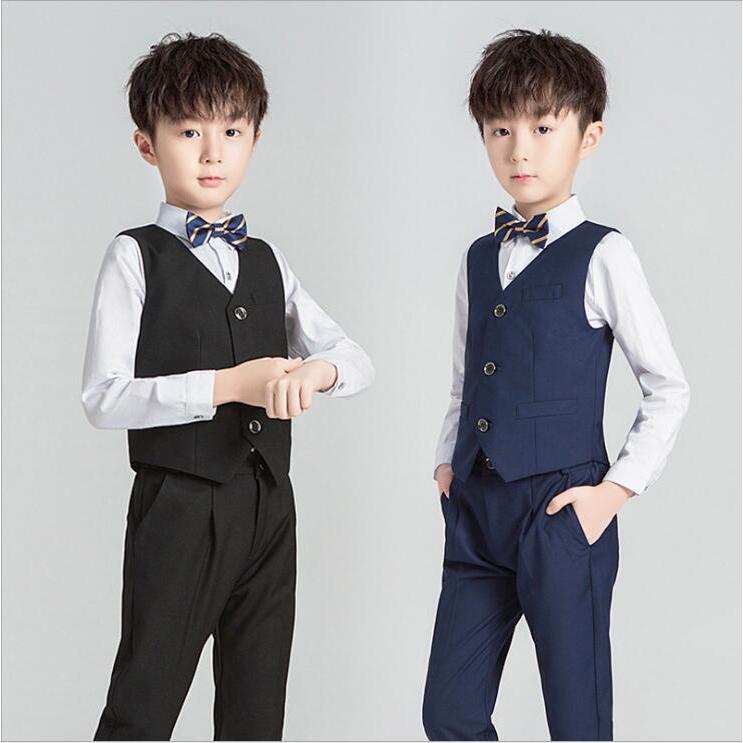 入学式スーツ男 フォーマルスーツ 入学式 卒業式 スーツ ネイビー 子供