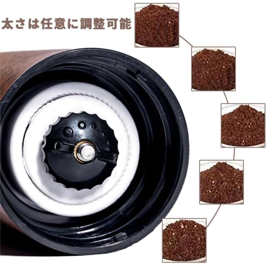 コーヒー 初心者 7点セット ドリップ コーヒー用品 手挽き スタンド