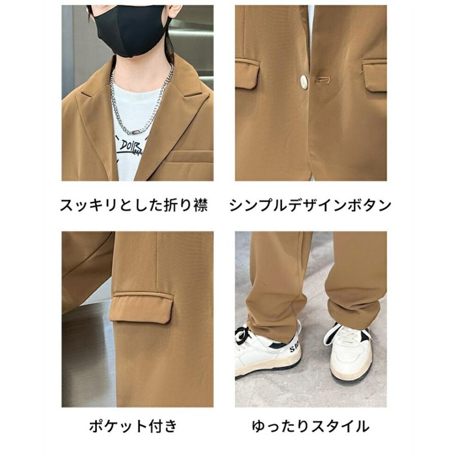 2点セット】子供服 スーツ 男の子 入学式 卒業式 セットアップ